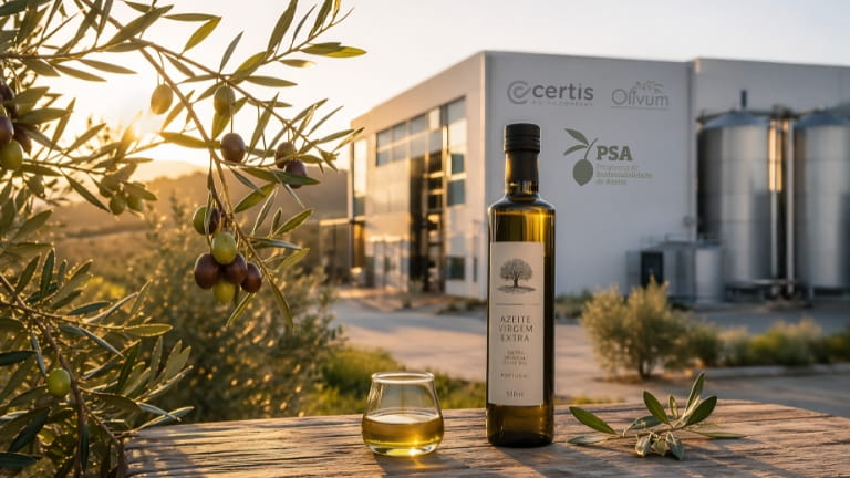 Programa de Sustentabilidade do Azeite