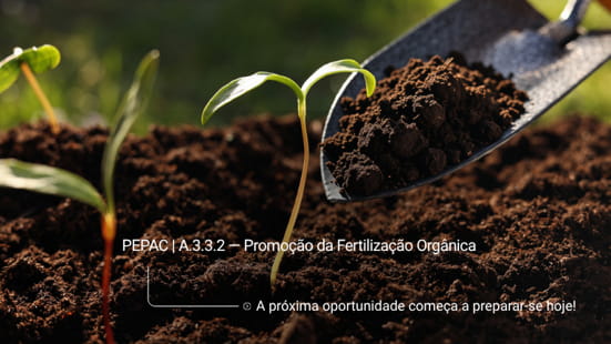 Certis PEPAC - Promocao da Fertilizacao Organica 